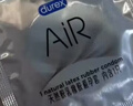 杜蕾斯AiR隐薄空气套16只避孕套超薄安全套 套套003成人用品情趣计生 实拍图