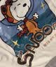 史努比（SNOOPY）儿童T恤男女童长袖棉打底衫2件装春秋季 黑干杯+蓝日历 120 实拍图