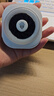 努比亚红魔磁吸散热器8Pro夹持直播支架【搭配红魔磁吸背夹8Pro，秒变夹持背夹苹果安卓均可使用】-白色AI 实拍图