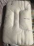 名创优品（MINISO）天然抗菌枕头护颈枕深度睡眠专用 人体工学释压颈椎枕头芯单只 实拍图