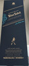 尊尼获加（JOHNNIE WALKER）蓝方 蓝牌 苏格兰 调和型 威士忌 洋酒 750ml 实拍图