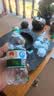 仙池含气矿泉水 24瓶350ml五大连池气泡水 天然饮用水小瓶水 整箱 350mL24瓶 实拍图