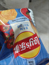 乐事（Lay's）薯片 经典原味 135克*7包 休闲零食 膨化零食 实拍图
