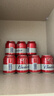 百威啤酒mini红罐淡色拉格255ml*12小罐整箱装京东自营喜酒 实拍图