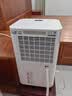 海尔（Haier）除湿机室内家用小型大功率轻音智能卧室专用别墅客厅大面积大平层地下室商用抽湿机 12L/天 2-20㎡ 实拍图