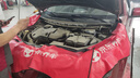 嘉实多（Castrol）极护智E 单次大保养卡 5W-40 SP 5L机油+机滤+空调滤+空气滤+工时 实拍图
