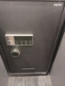 得力保险柜家用型保险箱 曜臻80cm密码解锁 全钢家用防盗防搬走小金库办公室专用 AE612黑 实拍图