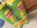 乐事（Lay's）无限薯片 翡翠黄瓜味 104克*2罐 208克 休闲零食 膨化食品 实拍图