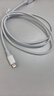 绿联【官方MFi认证】适用苹果14/13/12充电线快充数据线USB to Lightning闪电接口 iPhone手机平板1米 实拍图