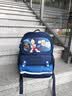 YOME书包小学生1-3年级超轻大容量护脊减负男孩女生儿童双肩背包 实拍图