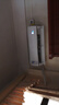 海尔（Haier）净省电空调1匹/1.5匹挂机 新一级能效变频冷暖自清洁 静悦卧室空调 家电补贴 以旧换新 静悦 一级能效 1.5匹 急速冷暖35KGC 实拍图