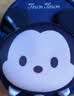 迪士尼（Disney）松松幼儿园书包中小班男女孩可爱防走失出游背包ST80082米奇藏青 实拍图