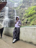 亚瑟士ASICS男鞋女鞋越野舒适运动鞋户外耐磨透气慢跑鞋 GEL-SONOMA CN 白色/黑色100(情侣款) 43.5 实拍图