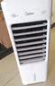 美的（Midea）【强劲冷风】空调扇强力冷气机冷风机冷风扇家用加水冰晶制冷气扇省电蒸发加湿降温水冷扇AAI10YF 实拍图