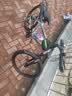 JIELIDA儿童自行车碟刹减震6-9-12-15-17岁山地学生男女士小孩中大童单车 【变速】月光银+碟刹减震+辐条轮 22寸【身高140-160cm】约10-14岁 实拍图