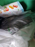 美丽雅自拧水拖把吸水墩布旋转挤水家用懒人免手洗老式地拖共2拖布 实拍图