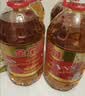 金龙鱼 食用油 黄金比例食用调和油 1.8l(新老包装随机发货) 实拍图