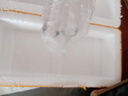 耐冷热高硼硅玻璃吸管非一次性搅拌棒透明弯头环保管 透明弯头管【20cm】 2个 实拍图