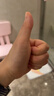 宜家依眼罩睡眠遮光透气男女士午睡觉专用重力儿童助眠仿真丝温凉敷感黑 实拍图