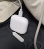 WITGOER【主动降噪第四代】蓝牙耳机适用于苹果iphone17/6半入耳式真无线音乐2026最新款超长续航运动专用 实拍图