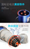 德力西电气（DELIXI ELECTRIC）航空插头插座耦合器连接器 DEP2-1352 IP67 63A 5芯 415V工业明装插座 实拍图