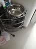 京东京造304不锈钢盆大号和面盆食品级加厚揉面盆家用大盆厨房洗菜盆面盆打蛋盆发面盆30CM 实拍图