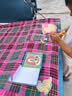 奕思瑞剪纸儿童专用纸3-6岁手工diy制作材料包婴幼儿园宝宝创意早教玩具 实拍图