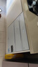 海尔（Haier）EB130B小红花嵌入式消毒柜家用灭菌舱130L 光波巴氏消毒3.0 大容量消毒碗柜三门三抽 白色母婴级 实拍图