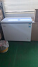 美的（Midea）300家用减霜80%单温冰柜抗菌净味大容量冷柜新一级能效冷藏冷冻两用大冷冻力冰箱国家补贴以旧换新 300L丨减霜80%大容量冰柜 实拍图