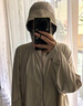 蕉内凉皮3系防晒衣服女士斗篷透气速干夏季新款户外凉感防紫外线外套 实拍图