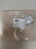 铭聚布艺（MINGJU）窗帘 全遮光窗帘成品窗帘布遮阳帘涤塔夫奶油色挂钩式2.0*2.4单片 实拍图
