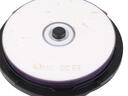啄木鸟 DVD+R 光盘/刻录光盘/空白光盘/刻录碟片/大容量/  DL 8速 8.5G 单面双层 10片桶装 刻录盘 实拍图