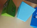 Hape(德国)益智积木玩具 软胶大颗粒拼接积木创意几何男孩女孩E9861 实拍图