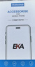 Ekakashop【承接量采】适用华为mate30手机壳mate30e智能视窗翻盖皮套全包防摔保护套商务款皮套-玄黑色 实拍图