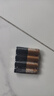 京东京造门锁电池5号8节装  智能门锁电池碱性 适用于小米海尔鹿客凯迪仕TCL德施曼等电子门锁指纹锁密码锁 实拍图
