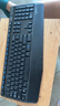 罗技（Logitech）MK346P(同MK345外观） 无线键鼠套装 办公商用键盘鼠标套装 全尺寸键盘104键 数字小键盘 便携黑色 实拍图