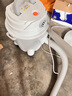 德尔玛（Deerma）【重磅新品】TJ700S 干吹两用吸尘器 家用商用 吸尘器桶式大吸力 整机降噪设计ZN-530 实拍图