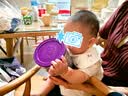 a2奶粉紫白金澳洲版A2幼儿配方奶粉2段900g*6罐【批批严检】 实拍图
