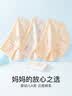 浪莎（LangSha）女童纯棉内裤少女发育期儿童可爱学生抗菌三角短裤中大童裤头 实拍图