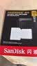 闪迪（SanDisk）128GB TF（MicroSD）内存卡A2 4K V30 U3 C10 至尊超极速移动存储卡 读速200MB/s 写速90MB/s 实拍图