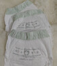 babycare金山茶花婴儿拉拉裤试用装XL码3片(12-17kg)尿不湿超薄透气 实拍图