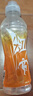 农夫山泉尖叫电解质功能运动饮料 乳钙型柑橘味550ml*15瓶箱装 实拍图