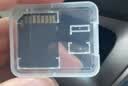 banq&JOY联名款 128GB TF（MicroSD）存储卡U3 C10 A1 V30 4K 高速款行车记录仪&监控摄像头手机内存卡 实拍图