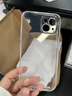 第一卫DIVI【热销TOP】适用iPhone 13手机壳 苹果13保护套镜头全包硅胶透明超薄气囊防摔软壳 实拍图