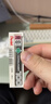 派通（Pentel ）0.5mm自动铅笔芯 不易折断顺滑清晰活动铅芯学生考试用 C205 2B/2管（共80根） 实拍图