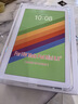 毕亚兹适用2025款华为matepad mini保护套 华为平板电脑8.8英寸保护壳 TPU材质四角气囊防摔PB629-透明白 实拍图