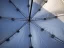 八海鸟户外遮阳伞太阳伞摆摊专用大雨伞加固加厚结实抗风庭院广告帐篷伞 实拍图