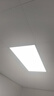 雷士（NVC）焕新补贴led集成吊顶厨卫面板灯平板灯嵌入铝框24W珍珠白300*600 实拍图