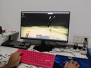 AOC 23.8英寸2K 180Hz高刷护眼办公 FastIPS HDR 6轴调色 出厂校色 低蓝光不闪 电竞电脑显示器Q24G51 实拍图