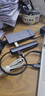 绿联Type-C转DP投屏拓展坞4K60Hz千兆网口扩展坞USB3.2高速10G转接头适用Macbook华为联想笔记本 实拍图